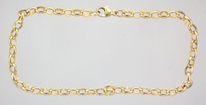 9CT 8" OVAL BELCHER B'LET