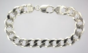 SIL 8.25" BEV RND CURB BT