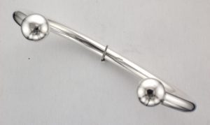 SIL PLN BALL TORQ BANGLE