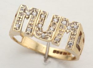 9CT CZ MUM RG-OPN CURB SH