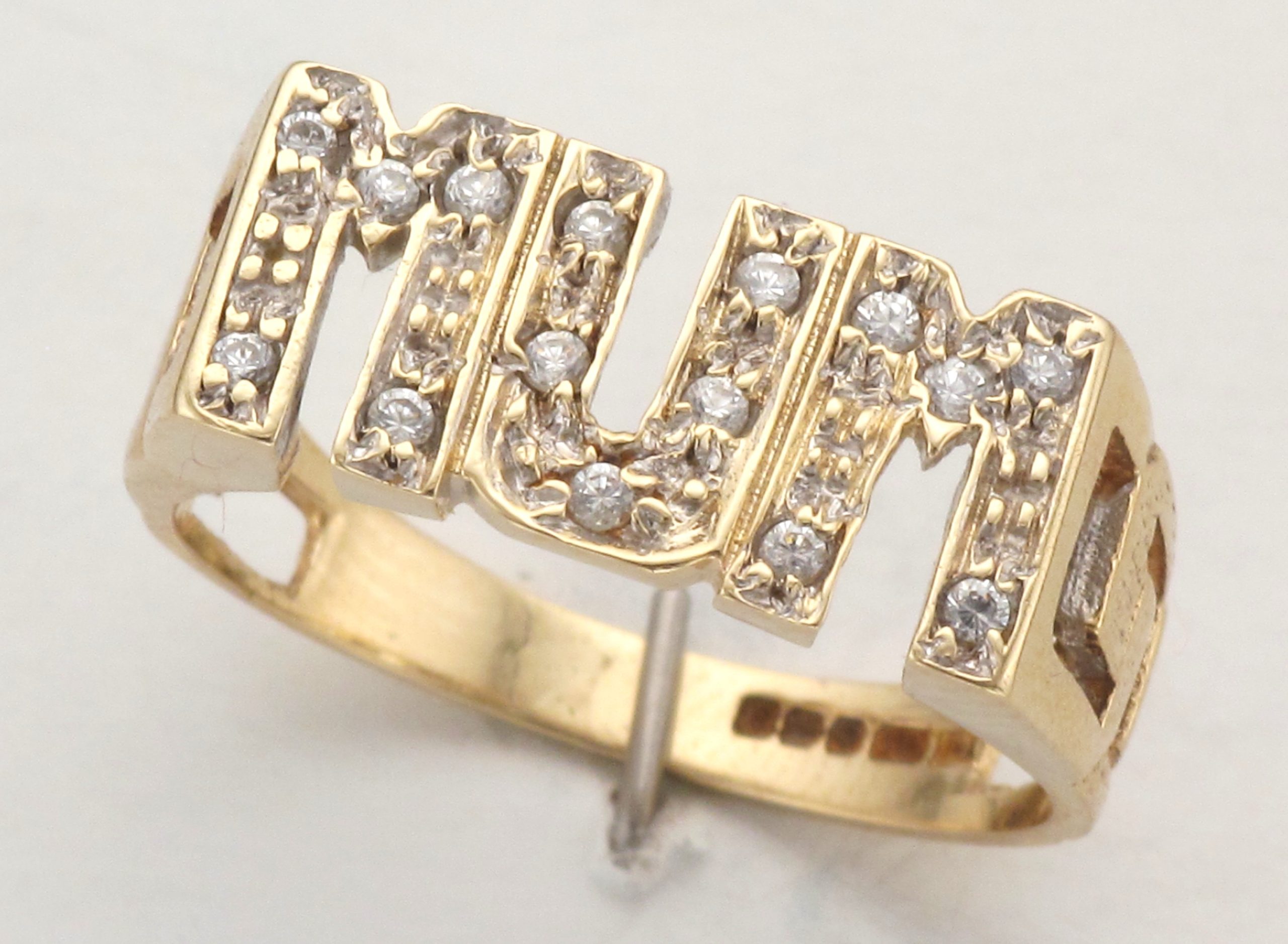 9CT CZ MUM RG-OPN CURB SH