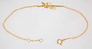 18CTR TIFFANY KNOT PD BCT