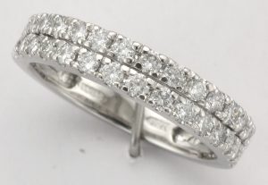 PLAT DIA CLAW 2RW 1/2 E/T