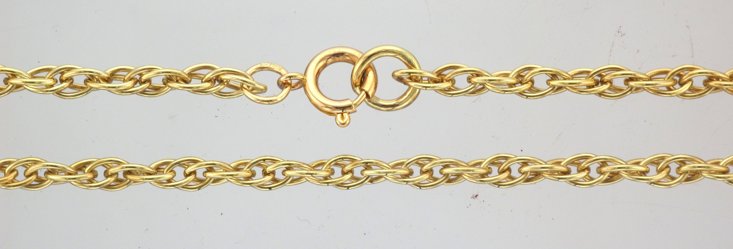 9CT 24" 3.2MM POW LINK NK