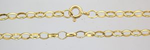 9CT 19" OVAL BELCHER NKT