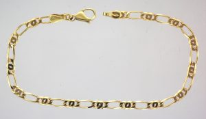 9CT 7.25" FCY FIGARO BLET