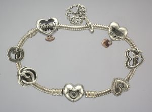 SIL PANDORA SNAKE 7CHM BT