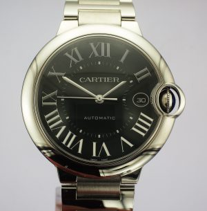 S/S CARTIER BAL BLEU GRN